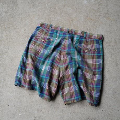 [W36] USA POLO SHORTS 2tuck_90s vintage