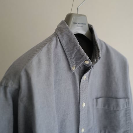 Old GAP_the BIG oxford_90s vintage_oxford shirt