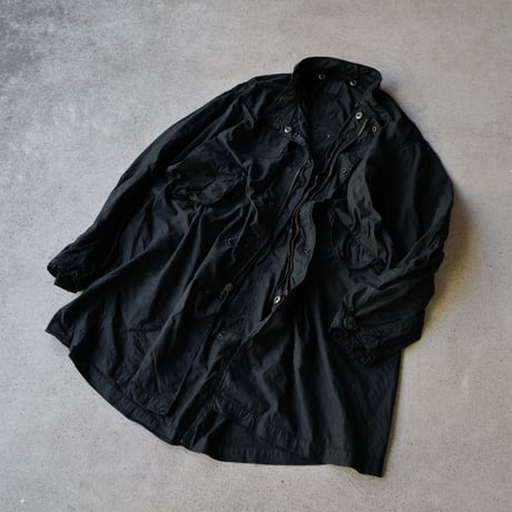 ［M］Super Black_m65 parka_no.10