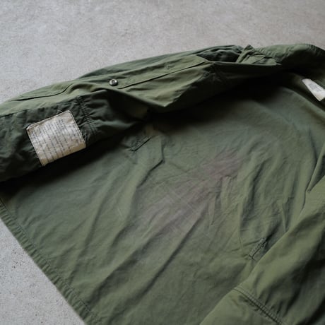 ［M-Regular］Jungle Fatigue Jacket_2nd