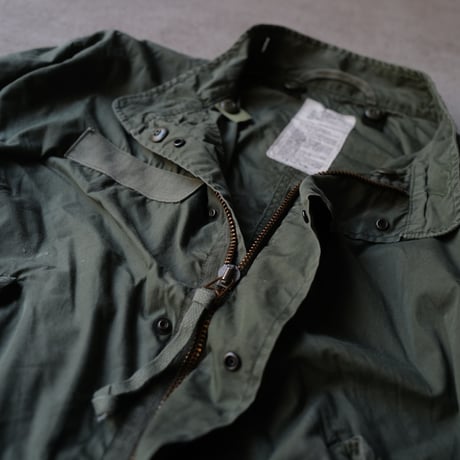ポップアップ先行［XL］m65 parka_no.26