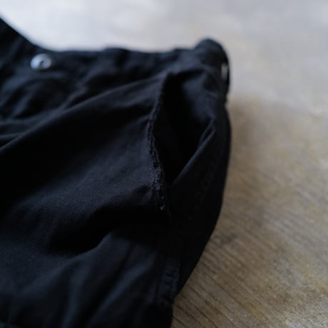 ［M］"Super Black" U.S.ARMY Summer Cargo Pants