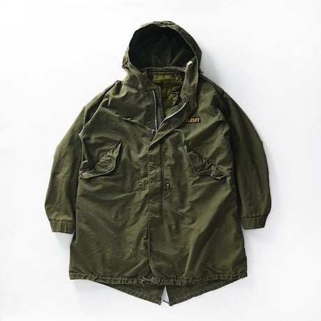 ［L］m51 parka_no.142