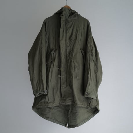 ［L］M48 parka_1940s vintage special