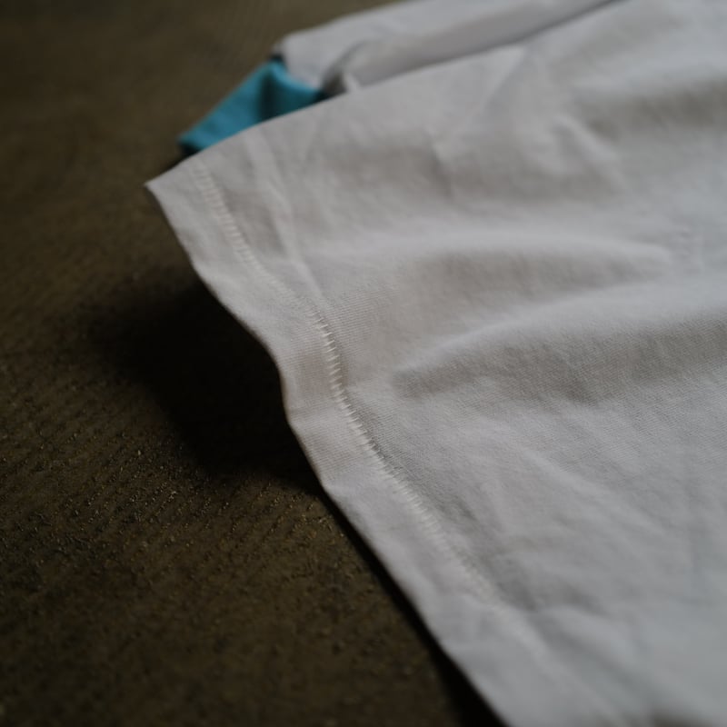 anytee classics] Financial Independent Tee_Whi