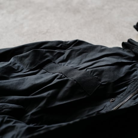 ［M］Super Black_m65 parka_fullset_no.5