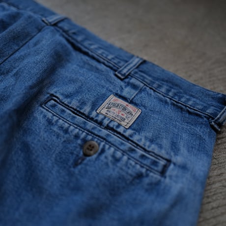 ［W34］BIG CHINO COLOR SHORTS by Polo Ralph Lauren_no.18