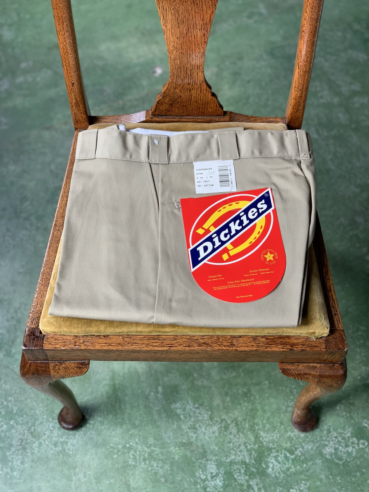Dickies 874 made in USA 80s deadstock | anytee Dickies 874 made in USA 80s deadstock | anytee
