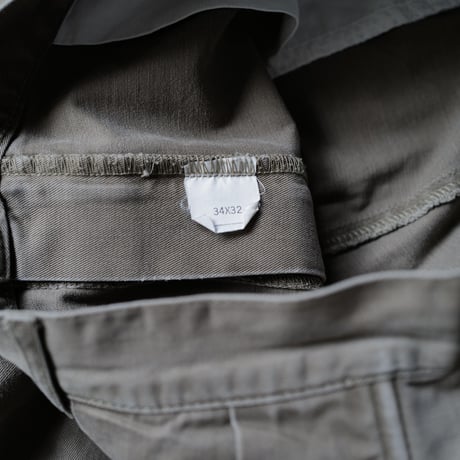 [W34 L32] POLO CHINO 2tuck PANTS_90s vintage_no.5