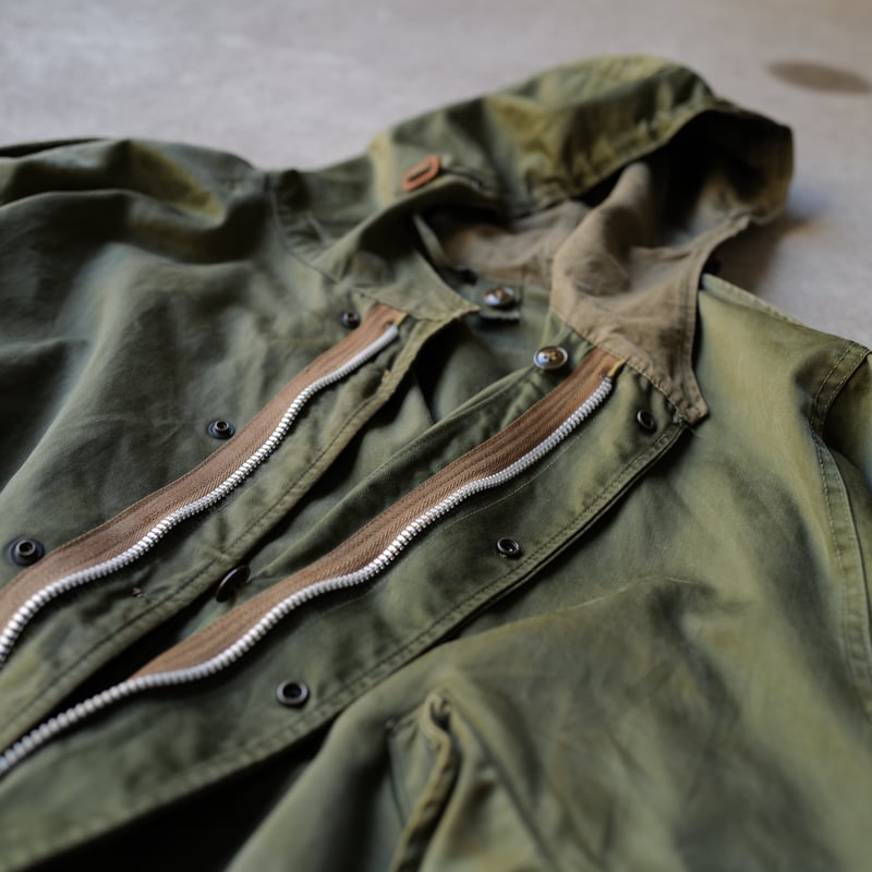 M］m51 parka_First model_no.50 | anytee