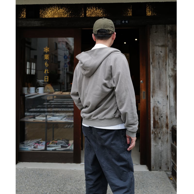 anytee classics] Officer Pants_Faded Black | a