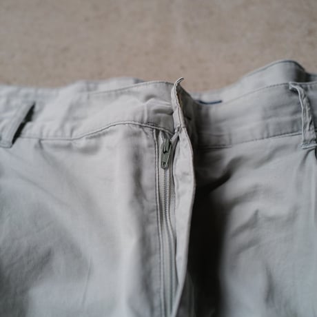 [W38] POLO CHINO SHORTS 2tuck_90s vintage_no.9