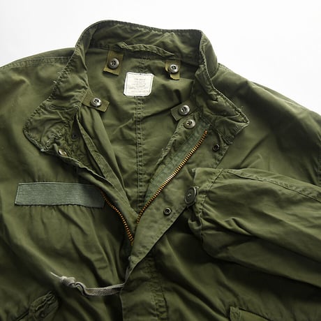［XL］m65 parka_no.185