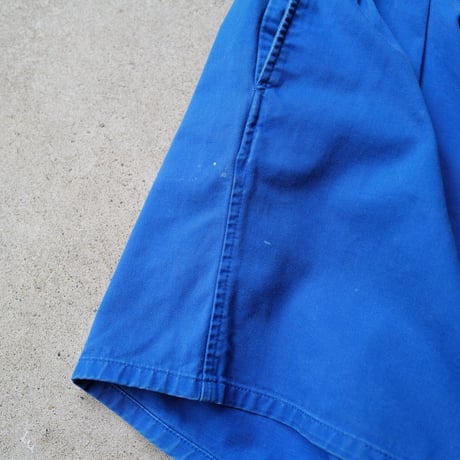 [W32] POLO CHINO SHORTS 2tuck_90s vintage_no.6
