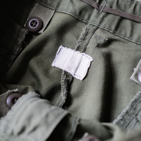 ［M-Regular］USARMY M-65 Trousers_no.4