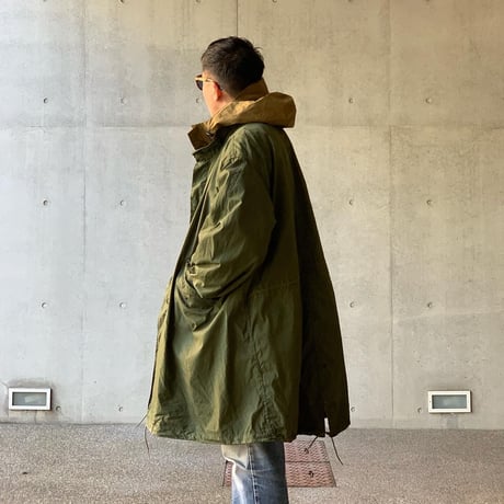 ［XL］USARMY GORE-TEX PARKA "Coyote"_deadstock