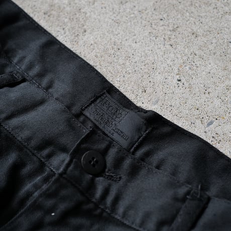 ［W32］Super Black_ BIG CHINO SHORTS by Polo Ralph Lauren_no.12