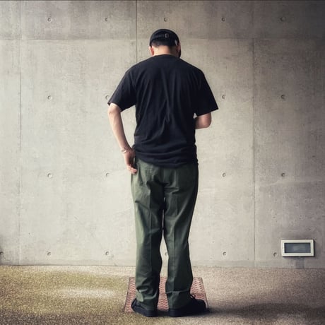 ［38×30］USARMY OG-507 Trousers_no.3