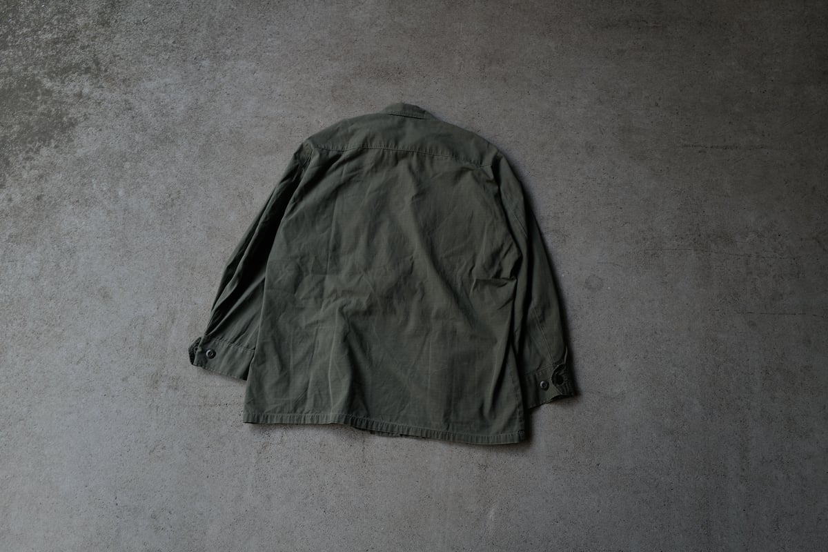 M-Regular］Jungle Fatigue Jacket_4th_no.5 | anytee