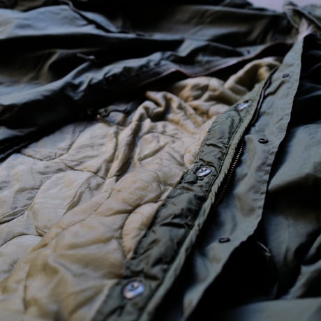 ［M］m65 parka_fullset_deadstock_no.57