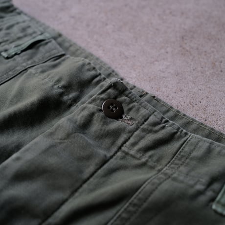［38×32］USARMY OG-107 Trousers_First model