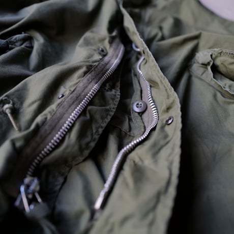 ［M］m65 parka_First model_no.52