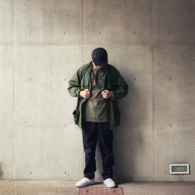 XL-Regular］Jungle Fatigue Jacket_4th_deadstock