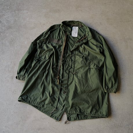 ［M］m65 parka_1983 model