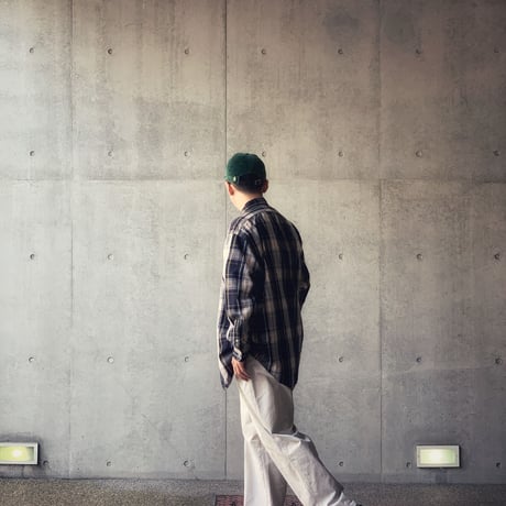 ［M］BIG SHIRT by Ralph Lauren_90s vintage_no.4
