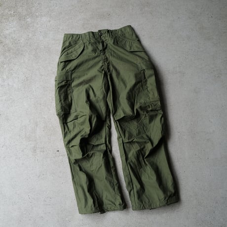 ［M-Regular］USARMY M-65 Trousers_deadstock_no.39