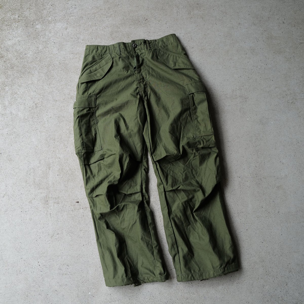 M-Regular］USARMY M-65 Trousers_deadstock_no.39 