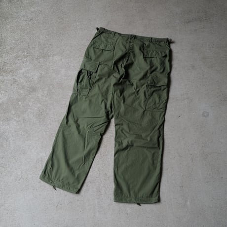 ［L-Regular］USARMY Jungle Fatigue Pants_3rd_no.2
