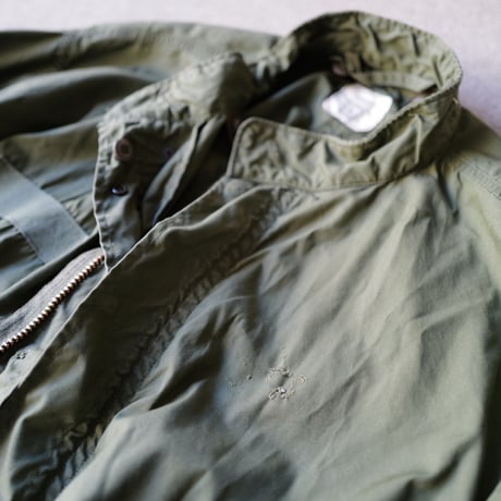 ［L］m65 parka_Mini Tag Model