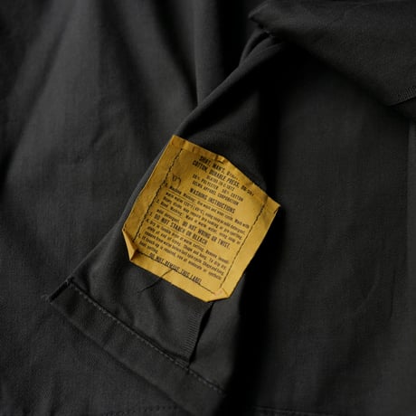 ［16 1/2 XL fit］USARMY OG507_with pins & patch