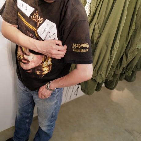 ［XL］Madonna Tour Tee