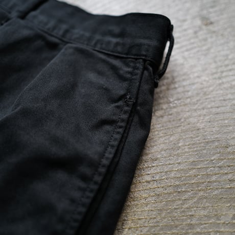 ［W40］Super Black_ BIG CHINO SHORTS by Polo Ralph Lauren_no.5