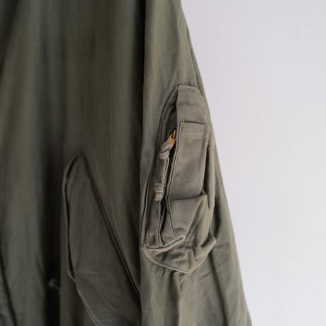 ［M］m48 parka vintage_used goodcondition