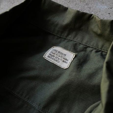 ［L-Regular］Jungle Fatigue Jacket_5th_no.5