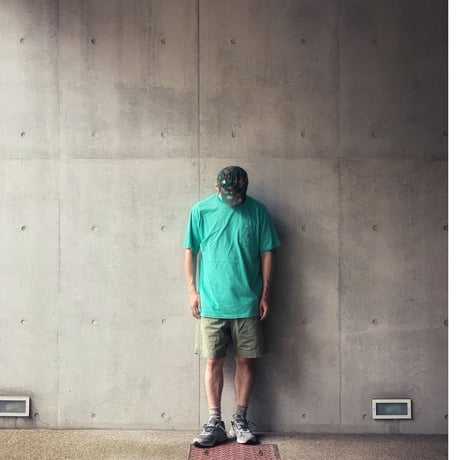 ［L］Ralph Lauren USA vintage  Pocket Tee_no.1