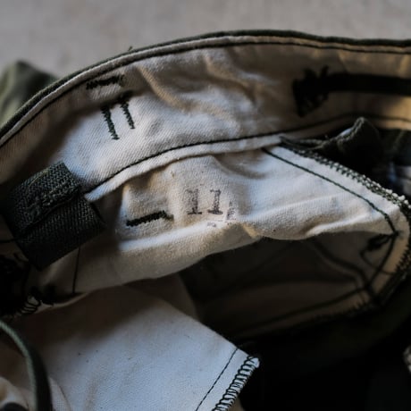 ［M-Regular］USARMY M-65 Trousers_deadstock_no.04