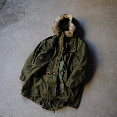 ［M］m51 parka_fullset_deadstock_no.101