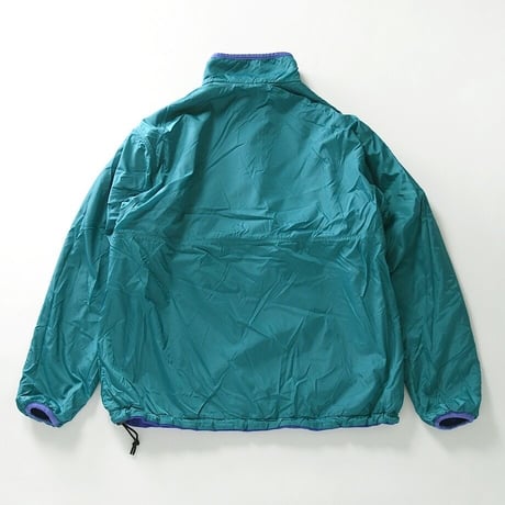 ［XL］patagonia reversible jaket_mint condition