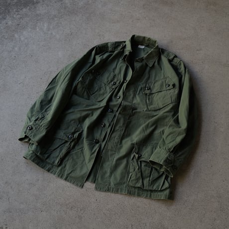 ［M-Regular］Jungle Fatigue Jacket_1st