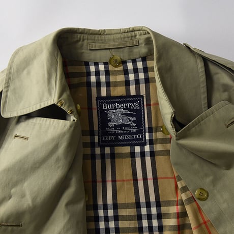 [M]Burberrys Vintage_Single sleeve_no.137