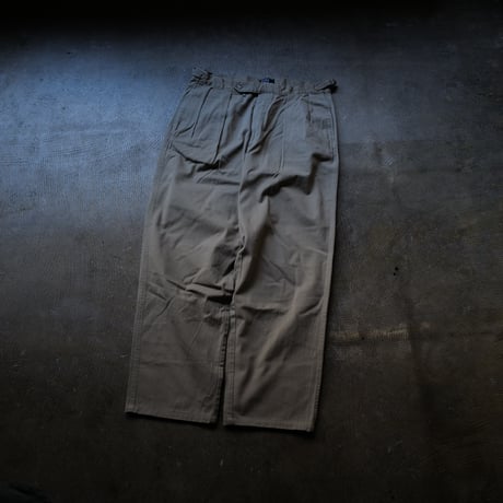 ［W35 L31］GURKHA CHINO by Polo Ralph Lauren_no.4