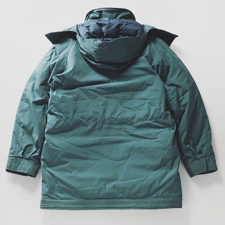 ［M / fit like XL］LLBEAN goose down parka_deadstock