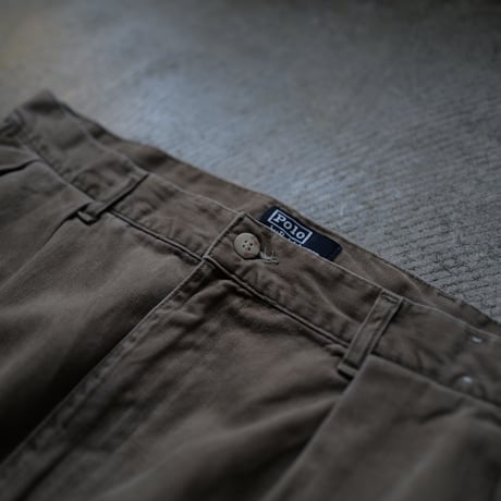 ［W36］BIG CHINO COLOR SHORTS by Polo Ralph Lauren_no.7