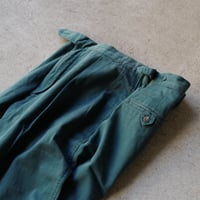 [W36 L30] VINTAGE POLO Gurkha Pants_Military Color_no.11