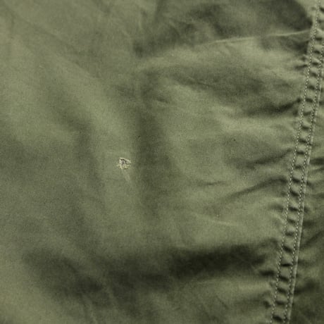 ［M］m65 parka_Silver Zipper First Model_no.276
