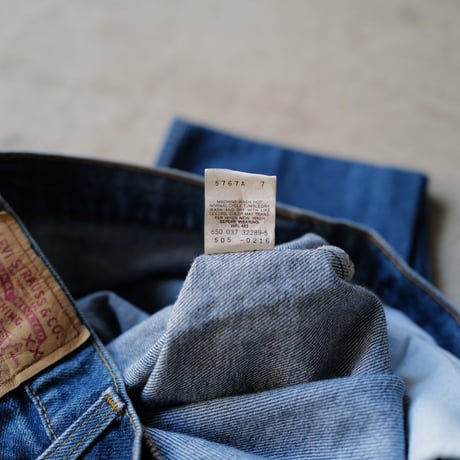 [W36 L30] Levi's 505_80s